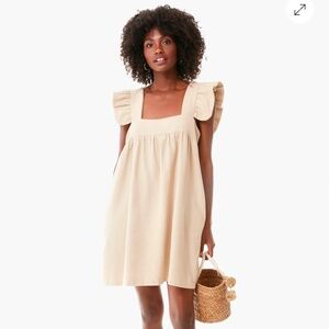 Tuckernuck Pomander Place Flutter Sleeve Dress